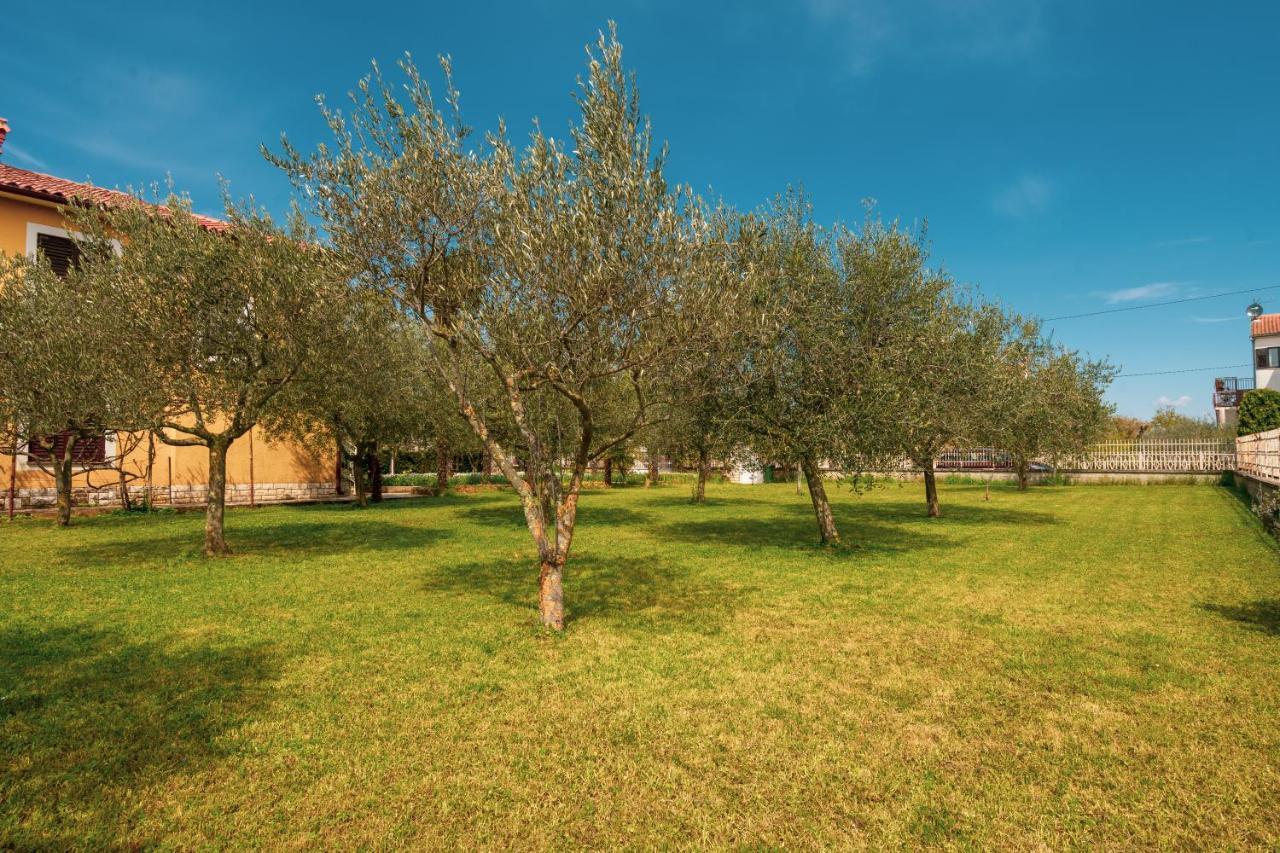 Apartment Villa Olga Porec Exterior photo