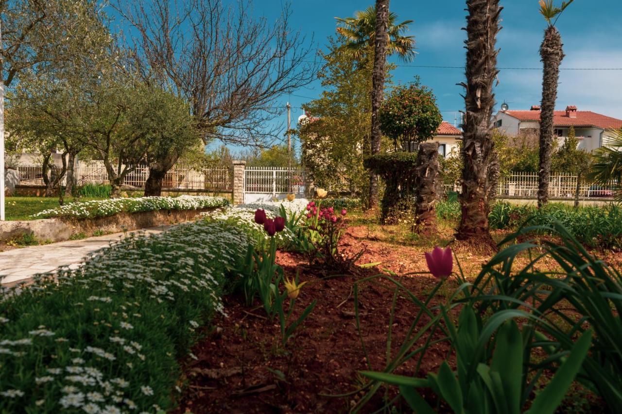 Apartment Villa Olga Porec Exterior photo
