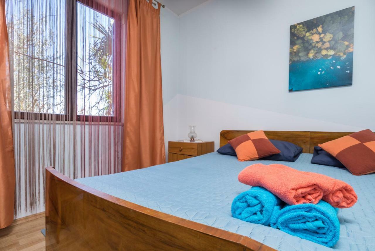 Apartment Villa Olga Porec Exterior photo